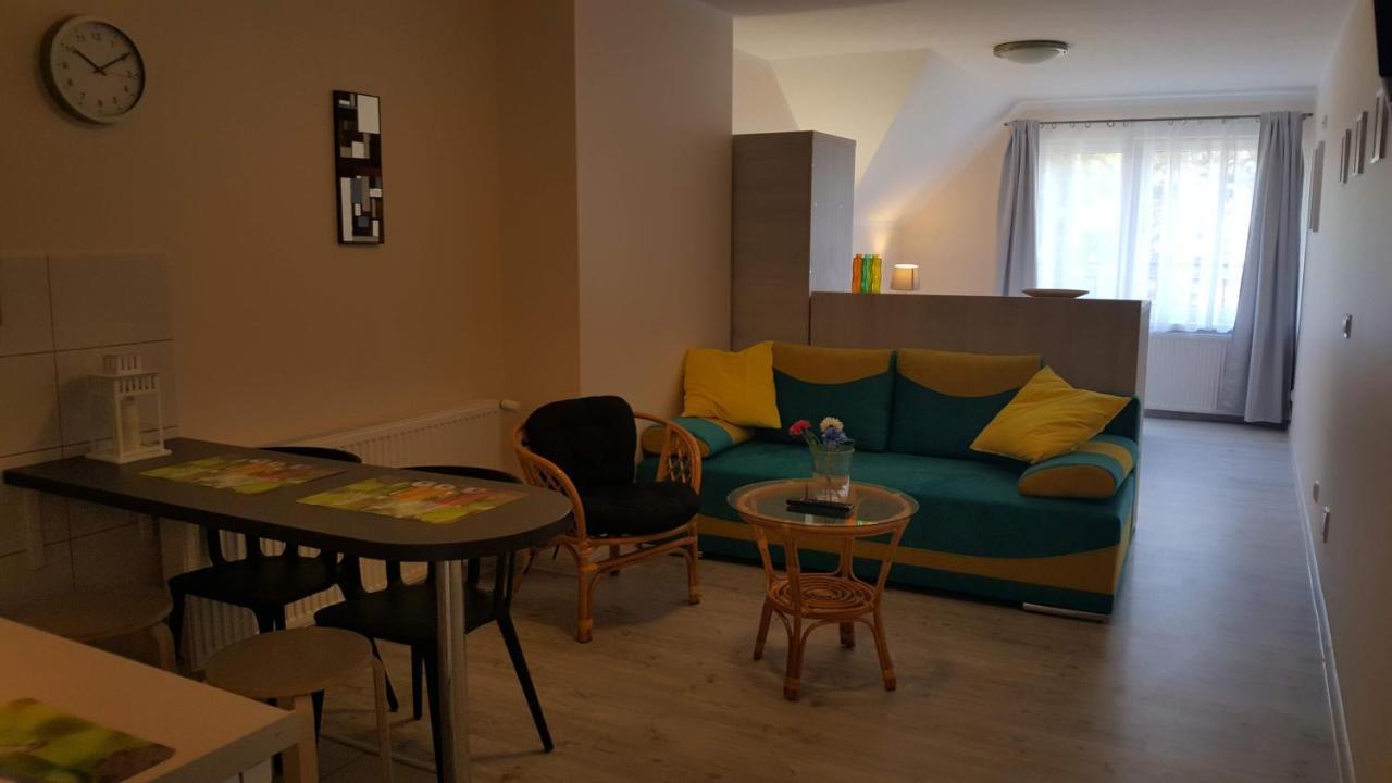 Apartamenty Morska Bryza Miedzyzdroje Exterior foto