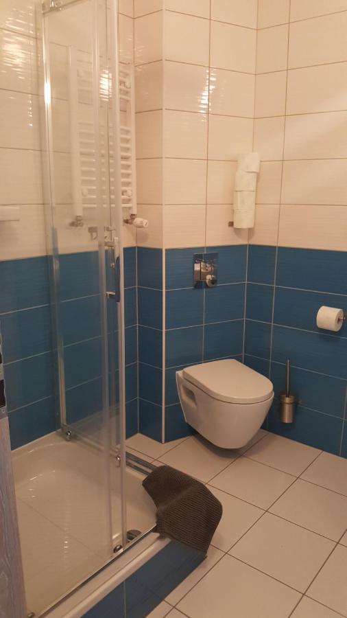 Apartamenty Morska Bryza Miedzyzdroje Exterior foto
