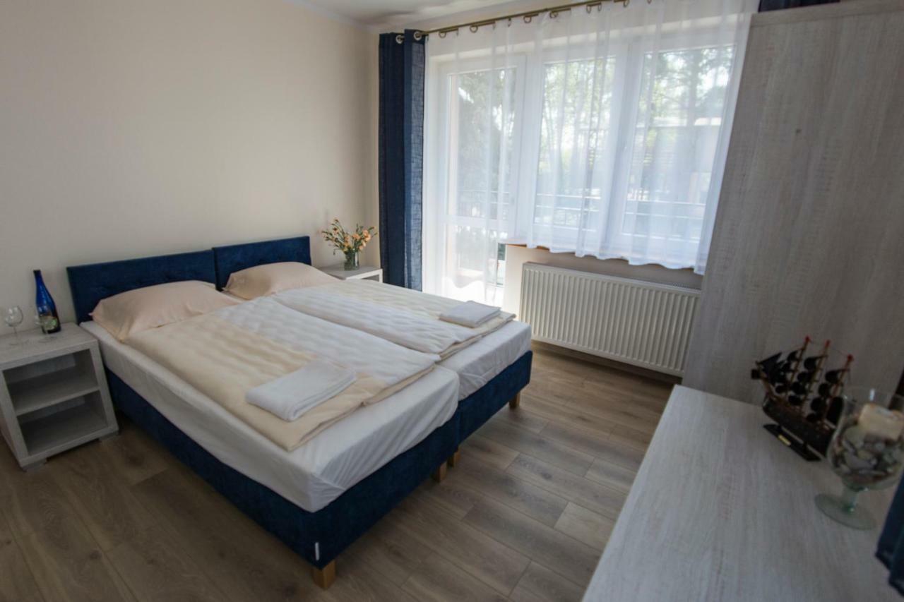 Apartamenty Morska Bryza Miedzyzdroje Exterior foto