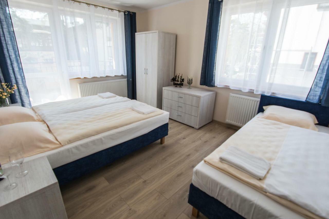Apartamenty Morska Bryza Miedzyzdroje Exterior foto