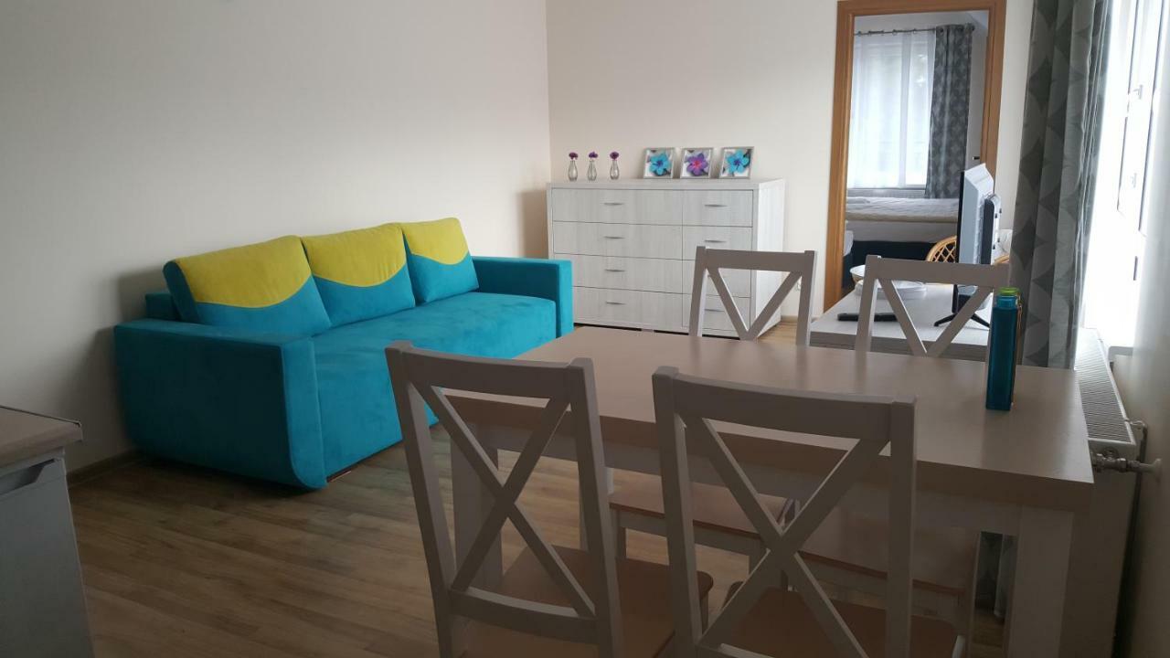 Apartamenty Morska Bryza Miedzyzdroje Exterior foto