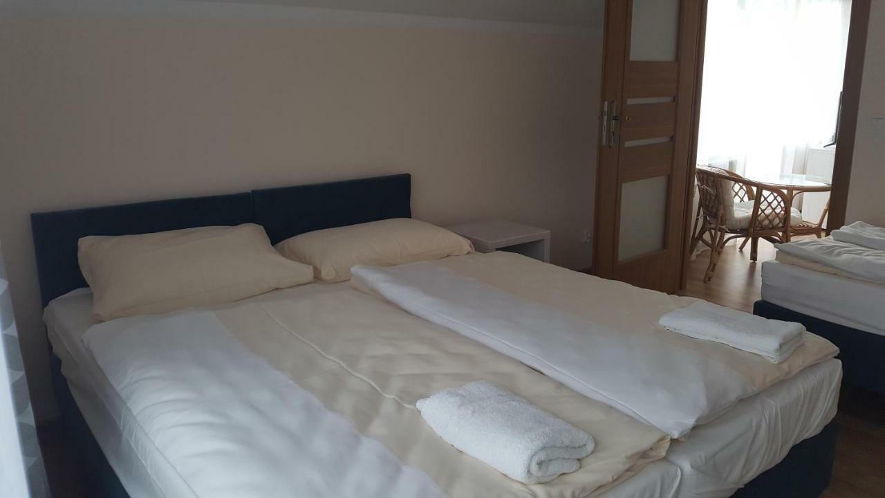 Apartamenty Morska Bryza Miedzyzdroje Exterior foto