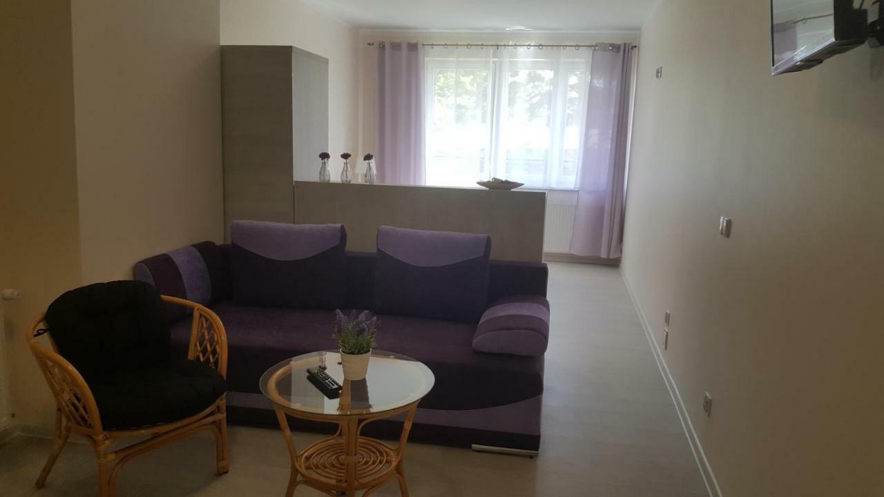 Apartamenty Morska Bryza Miedzyzdroje Exterior foto